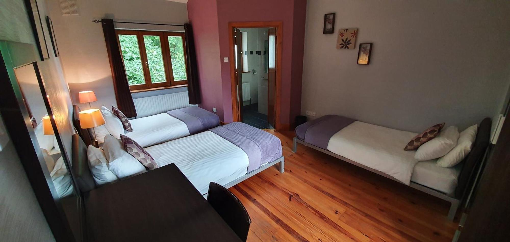 Croneybyrne Courtyard Villa Clara Bagian luar foto