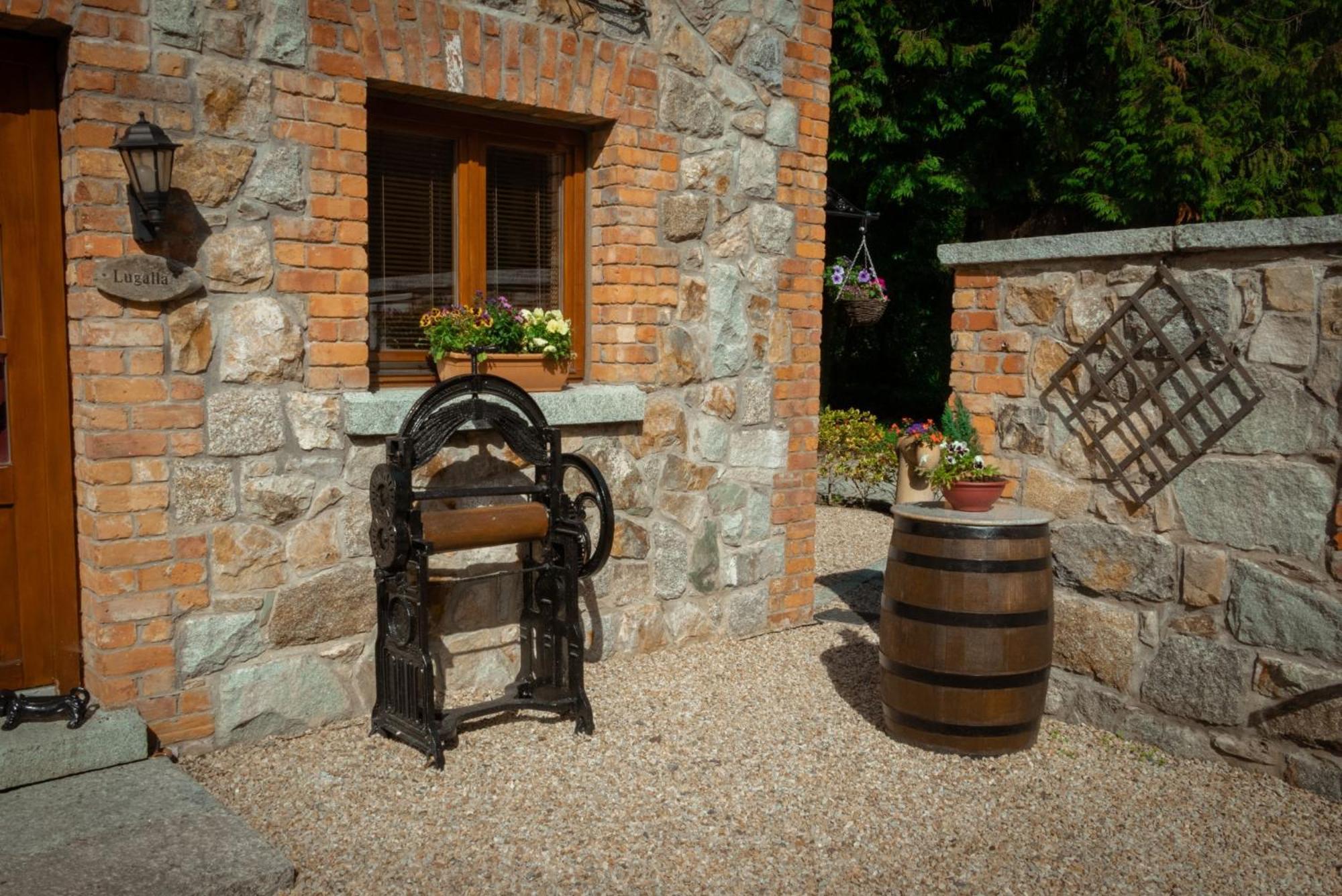 Croneybyrne Courtyard Villa Clara Bagian luar foto